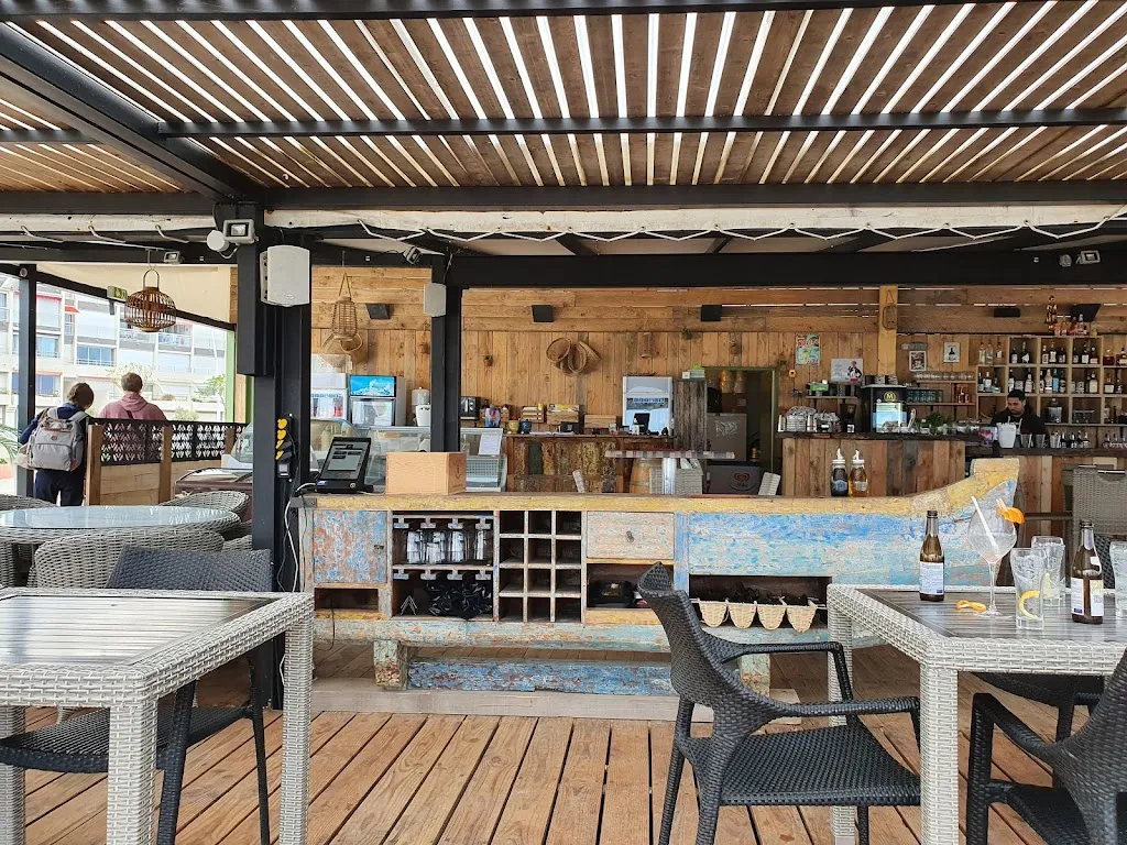 Les Pieds dans l'O ristorante a Palavas-les-Flots