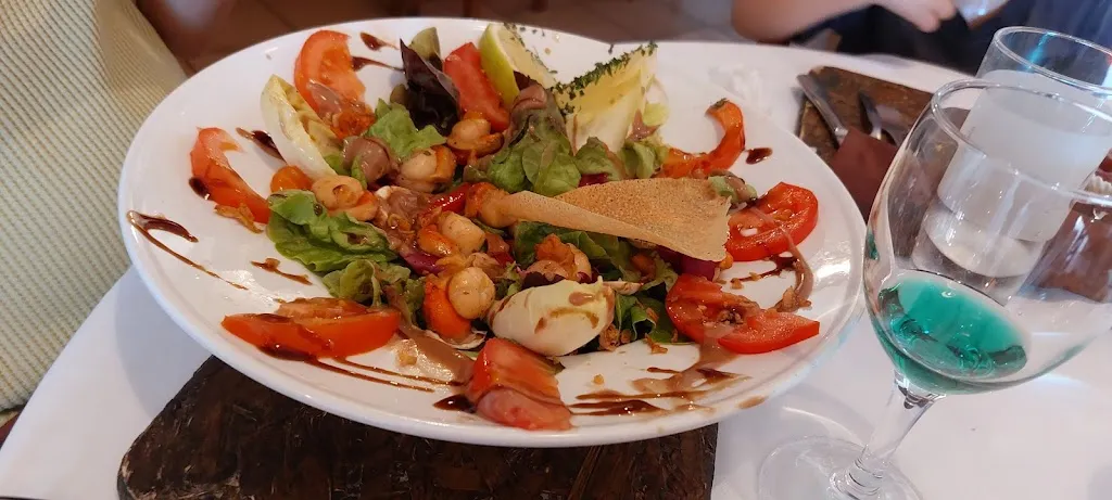 FREDERIC MARCHAND_Restaurant La Grange_Palavas-les-Flots_review