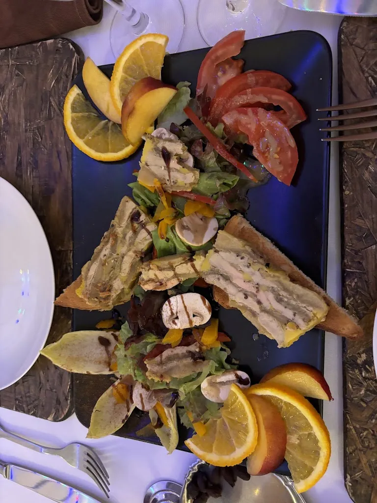 Bénédicte Gérard_Restaurant La Grange_Palavas-les-Flots_review