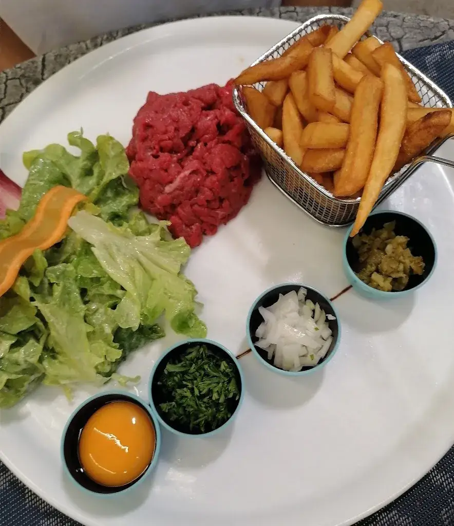 Menu_Hôtel Restaurant Les Caudalies_Artemare_imagen_5