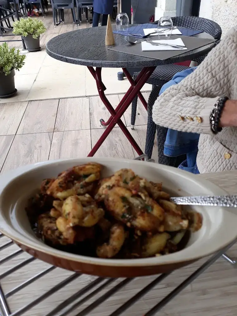 Menu_Hôtel Restaurant Les Caudalies_Artemare_imagen_6