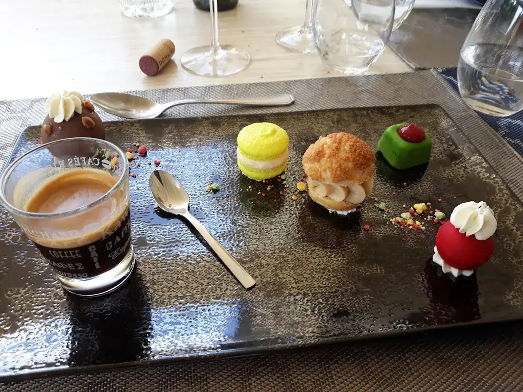 Menu_Hôtel Restaurant Les Caudalies_Artemare_imagen_7