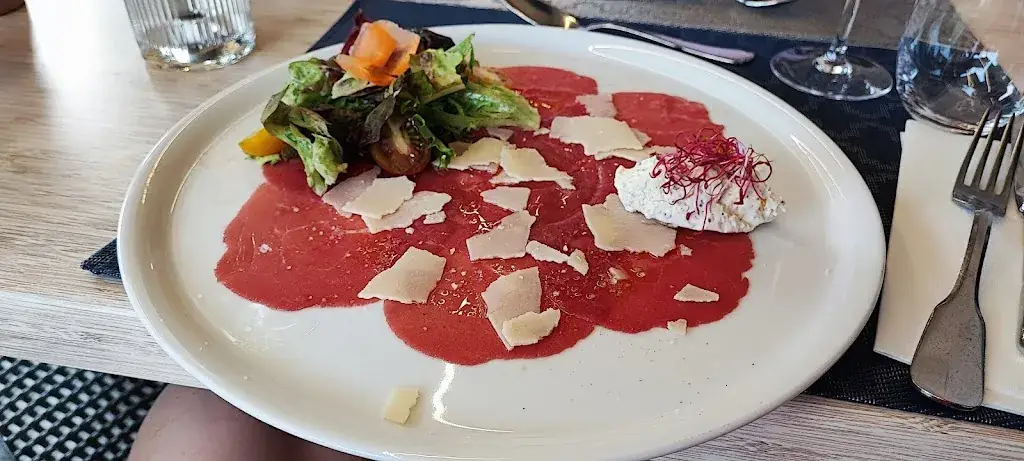 Menu_Hôtel Restaurant Les Caudalies_Artemare_imagen_8