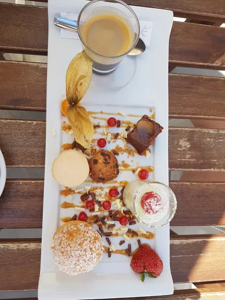 Menu_La Plage des Lézards | Restaurant - Bar - Plage Privée_Palavas-les-Flots_image_8