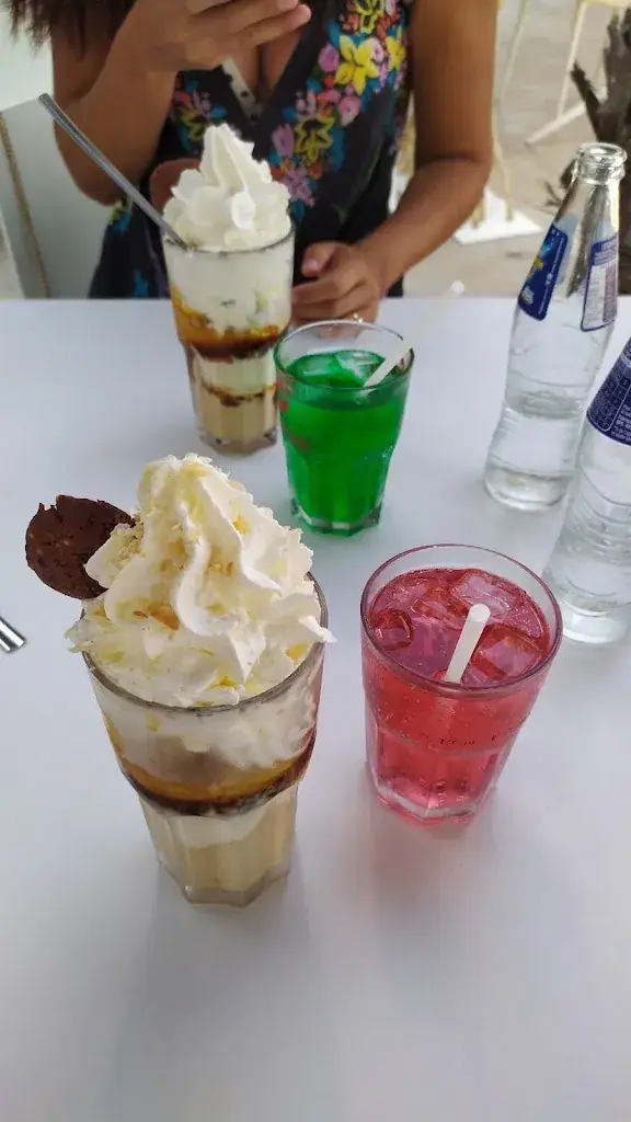 Menu_La Plage des Lézards | Restaurant - Bar - Plage Privée_Palavas-les-Flots_image_9