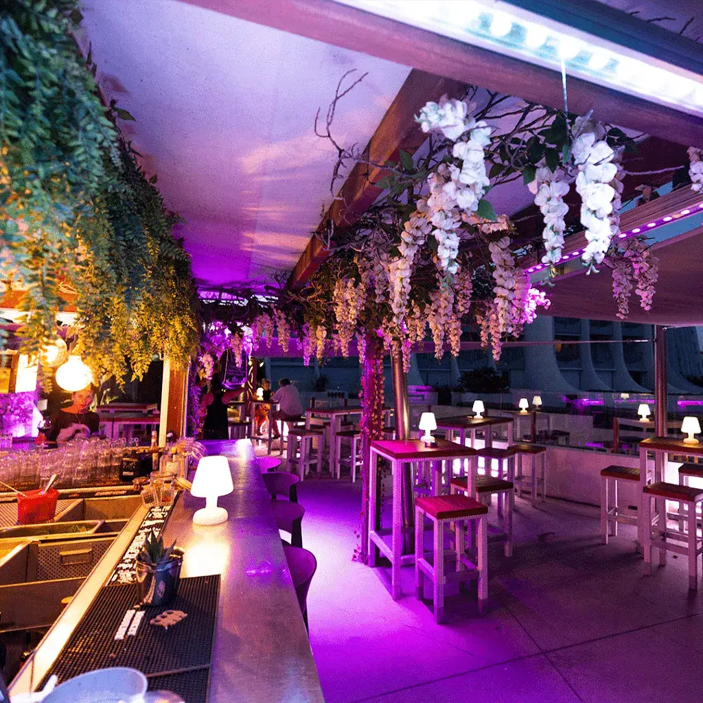 La Plage des Lézards | Restaurant - Bar - Plage Privée restaurant in Palavas-les-Flots