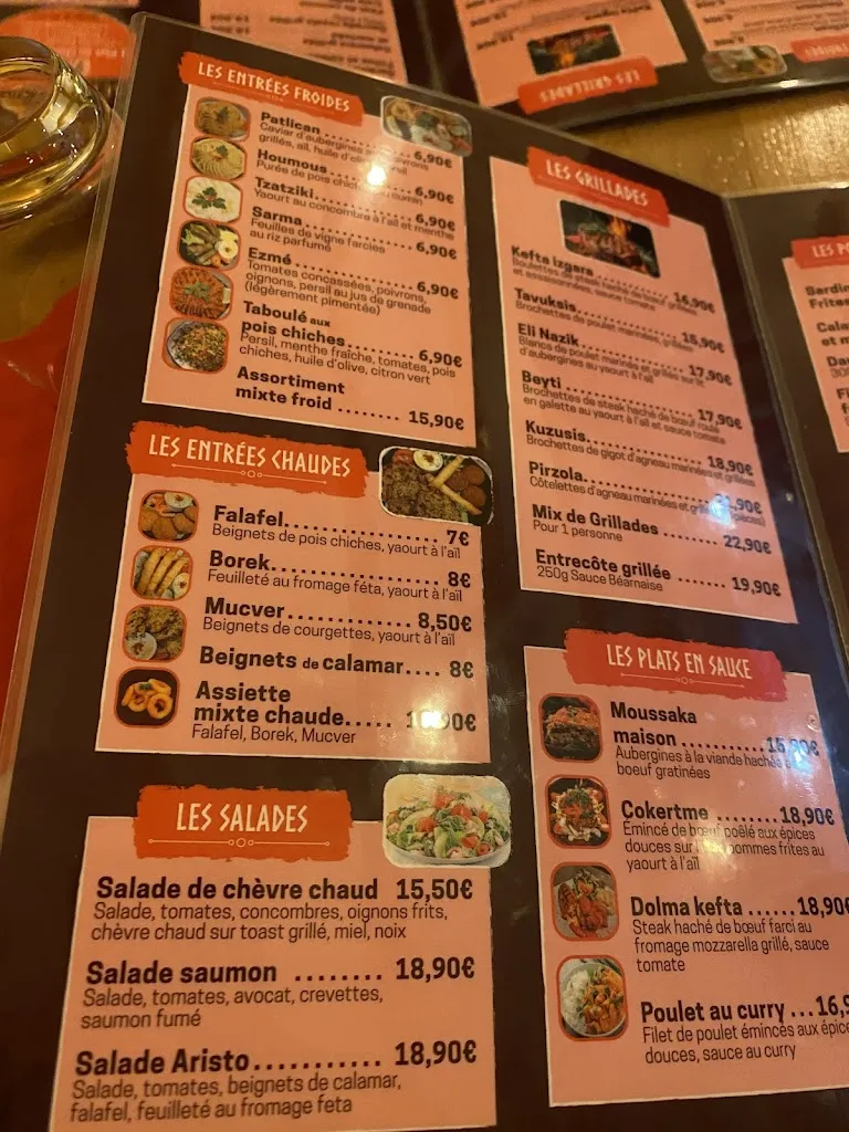 Menu_L'aristo_Palavas-les-Flots_immagine_2