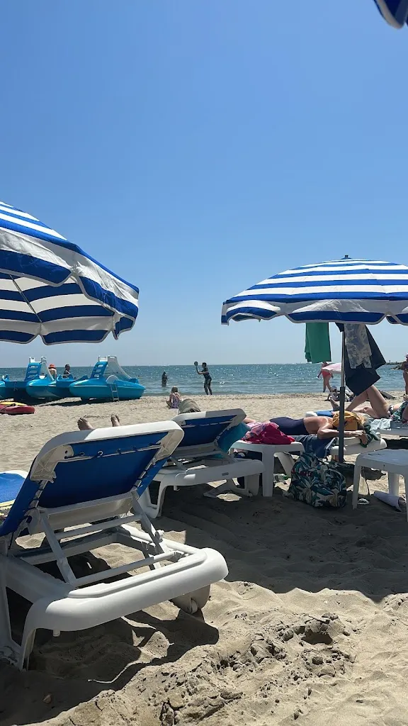 Lauren Tilton_Zénith Plage_Palavas-les-Flots_review