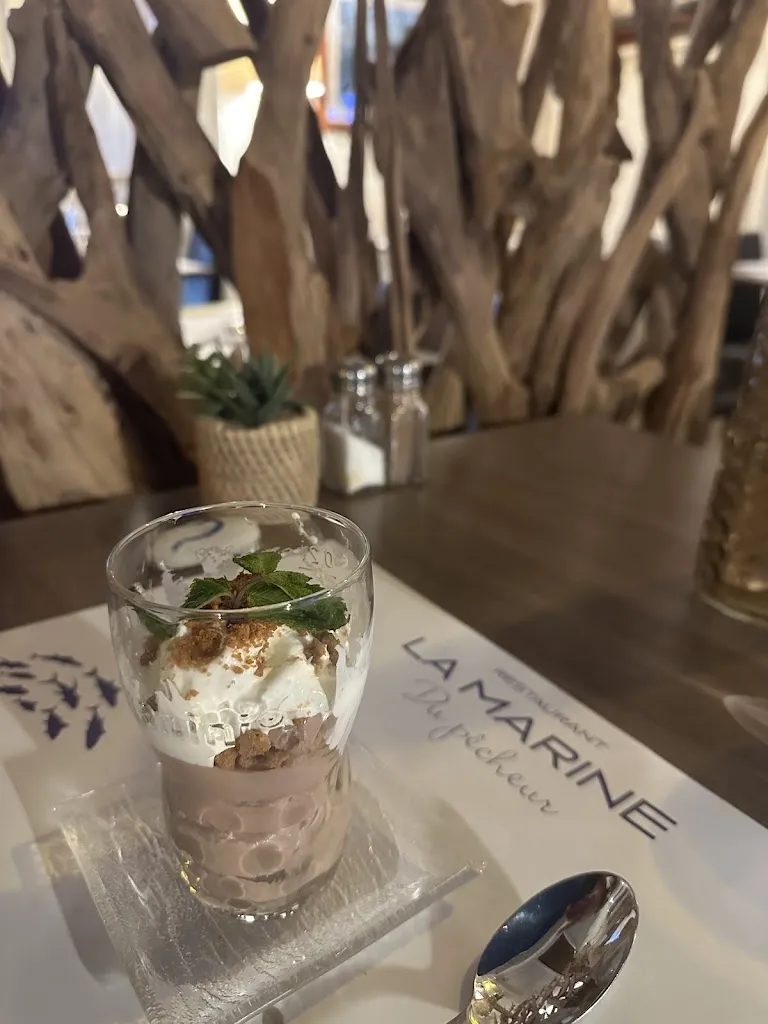 Menu_LA MARINE DU PÊCHEUR - Restaurant Palavas - Poisson frais et fruits de mer_Palavas-les-Flots_image_6