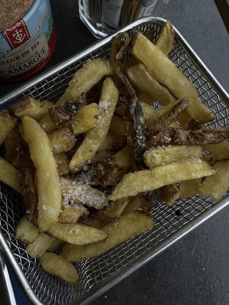 Irina Ghetau_TONTON PILOU RESTAURANT_Palavas-les-Flots_review