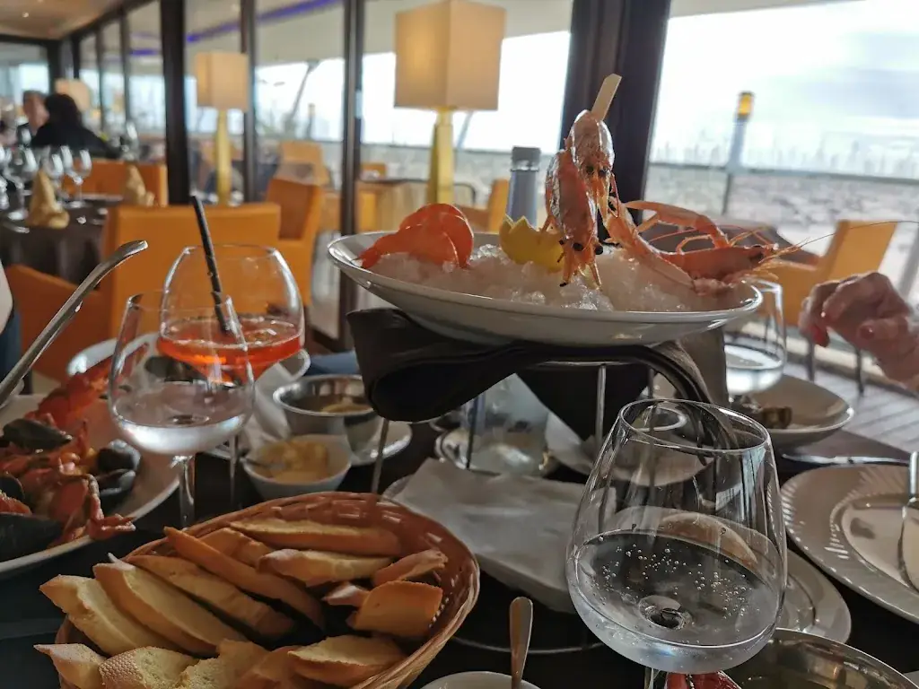 Menu_L'Artimon - Restaurant gastronomique_Palavas-les-Flots_image_8