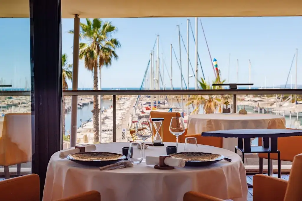 L'Artimon - Restaurant gastronomique restaurant in Palavas-les-Flots