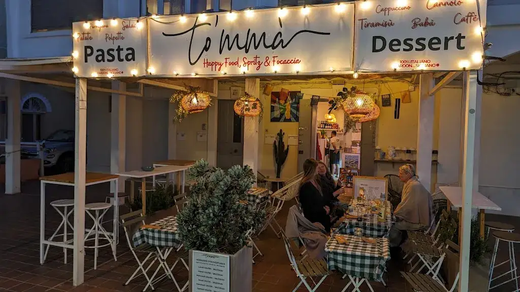 Stefan Kraushaar_To’mmà - Cucina di Famiglia_Palavas-les-Flots_review