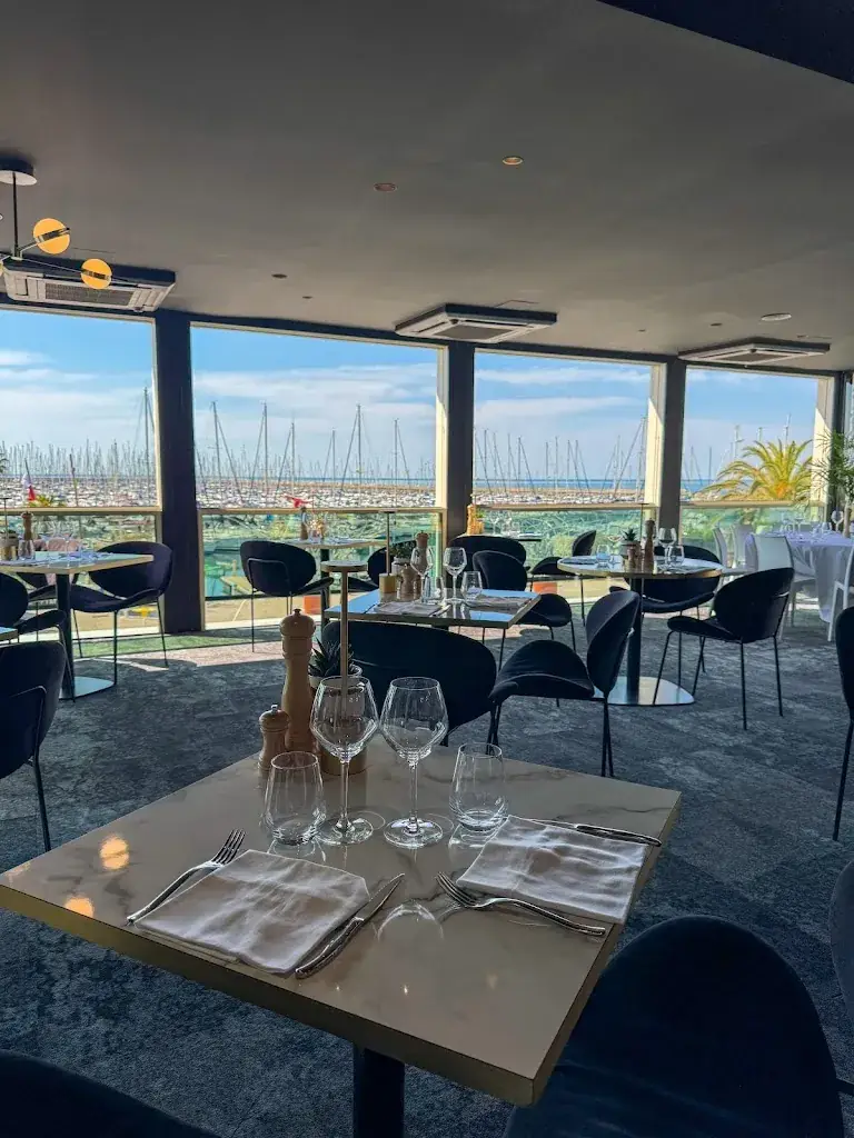 Le Restaurant - Casino de Palavas Les Flots restaurant in Palavas-les-Flots