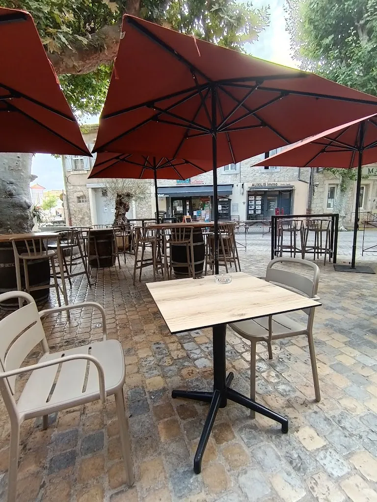 O Vieux Tonneaux restaurant à Peyriac-de-Mer