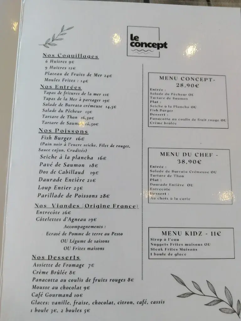 Menu_Le Concept_Peyriac-de-Mer_image_2