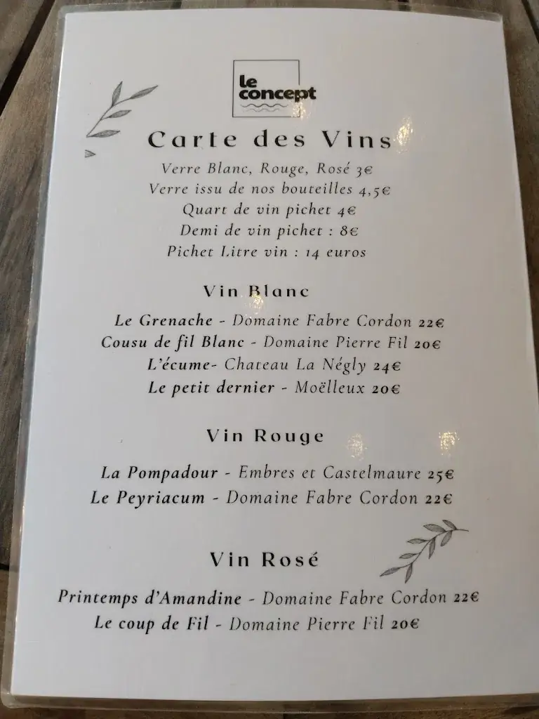 Menu_Le Concept_Peyriac-de-Mer_image_4