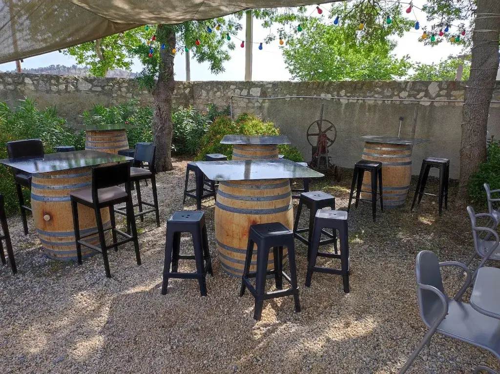 La Guinguette Les Saisons ristorante a Peyriac-de-Mer