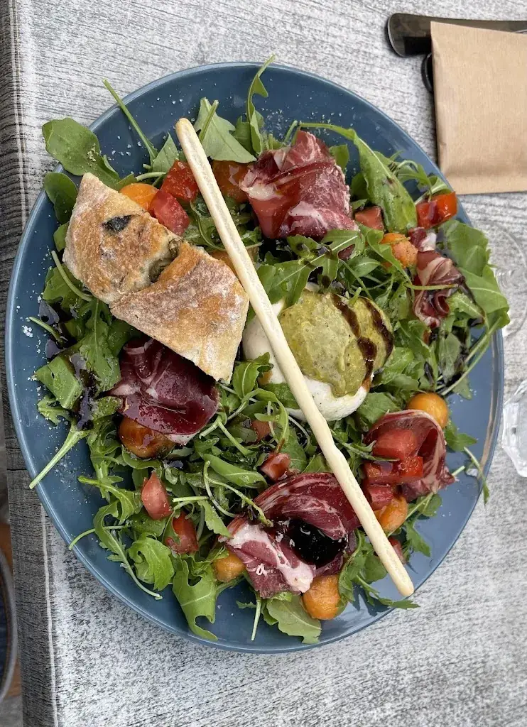 Nicolas JOYET GIMENEZ_La FabricA - Restaurant et Traiteur_Peyriac-de-Mer_review