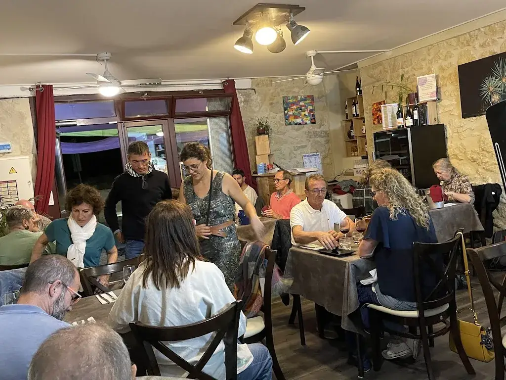 Gella D. _Près de la fontaine_Portel-des-Corbières_review