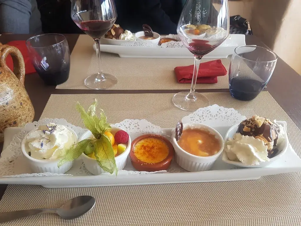 Menu_Les terrasses de la Berre_Portel-des-Corbières_immagine_7