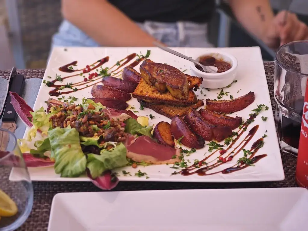 Menu_Les terrasses de la Berre_Portel-des-Corbières_immagine_8