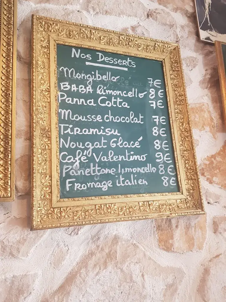 Menu_restaurant italien Le Refuge_Portel-des-Corbières_immagine_4