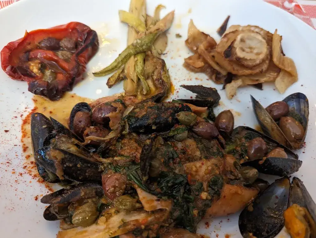 rae akers_restaurant italien Le Refuge_Portel-des-Corbières_recensione