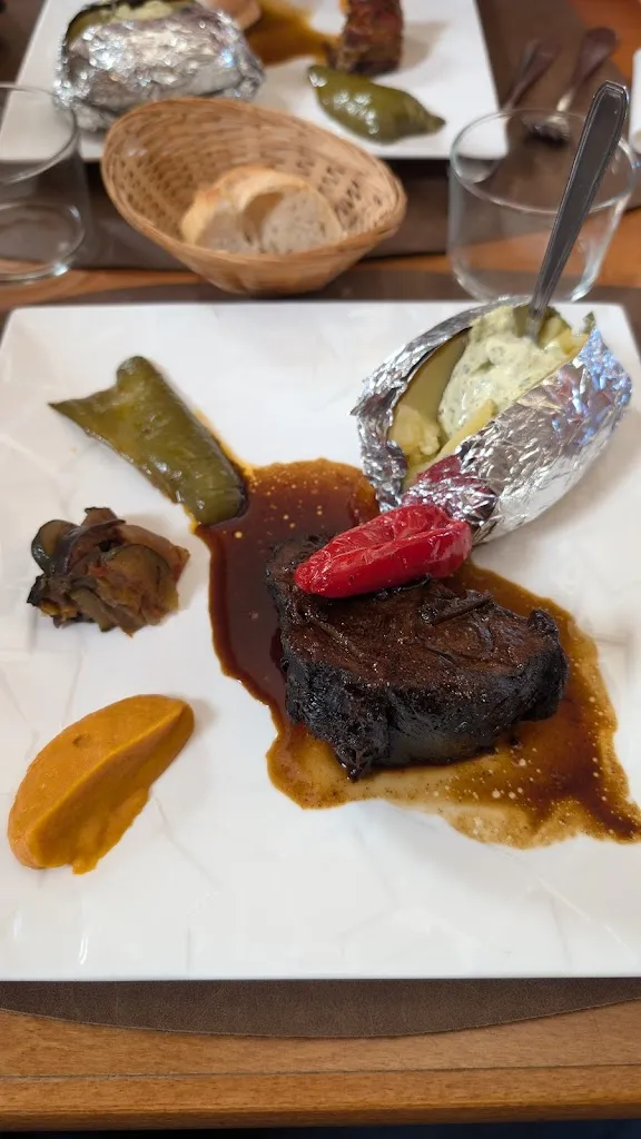 Menu_Restaurant Le Grenache - Terra Vinea_Portel-des-Corbières_image_9