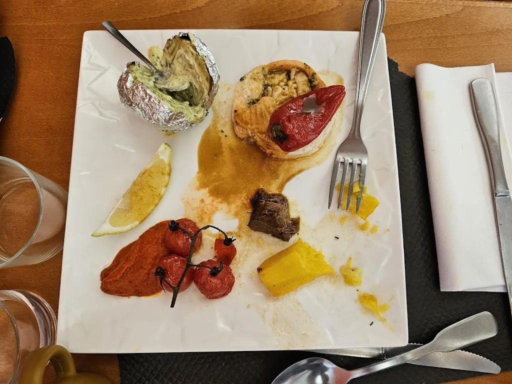 Elena-Tatiana Chiș_Restaurant Le Grenache - Terra Vinea_Portel-des-Corbières_review