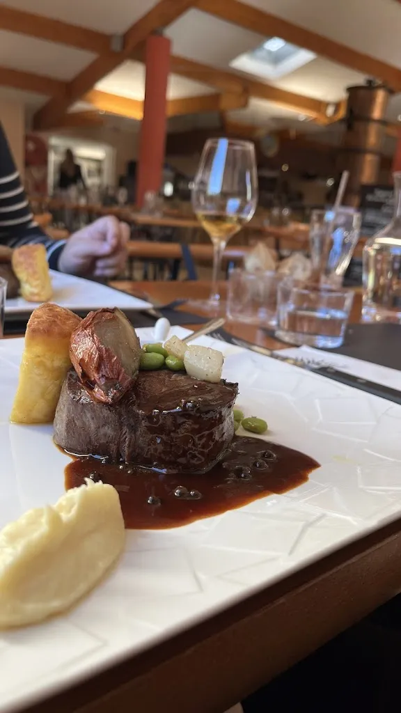 Kirill Maksimkin_Restaurant Le Grenache - Terra Vinea_Portel-des-Corbières_review