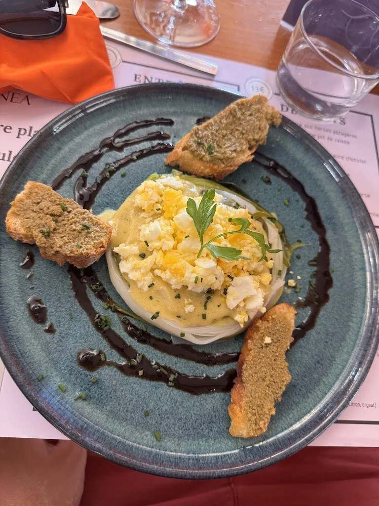 Megan Pagès_Restaurant Le Grenache - Terra Vinea_Portel-des-Corbières_review