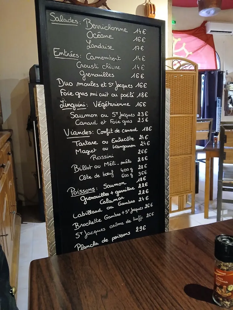 Menu_La Cave de Théo - Sigean_Sigean_image_3