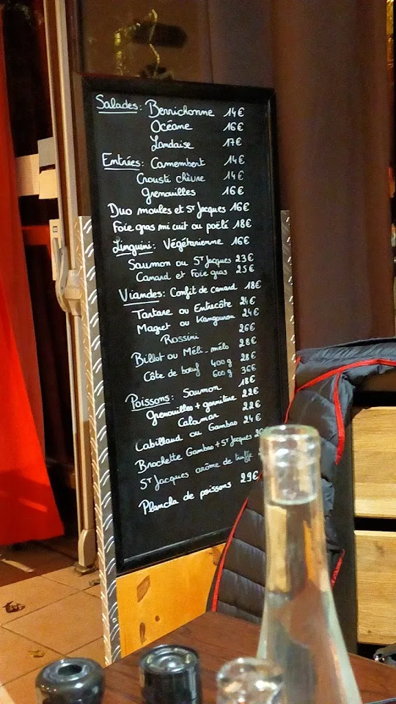 Menu_La Cave de Théo - Sigean_Sigean_image_4