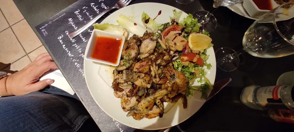 Menu_La Cave de Théo - Sigean_Sigean_image_8