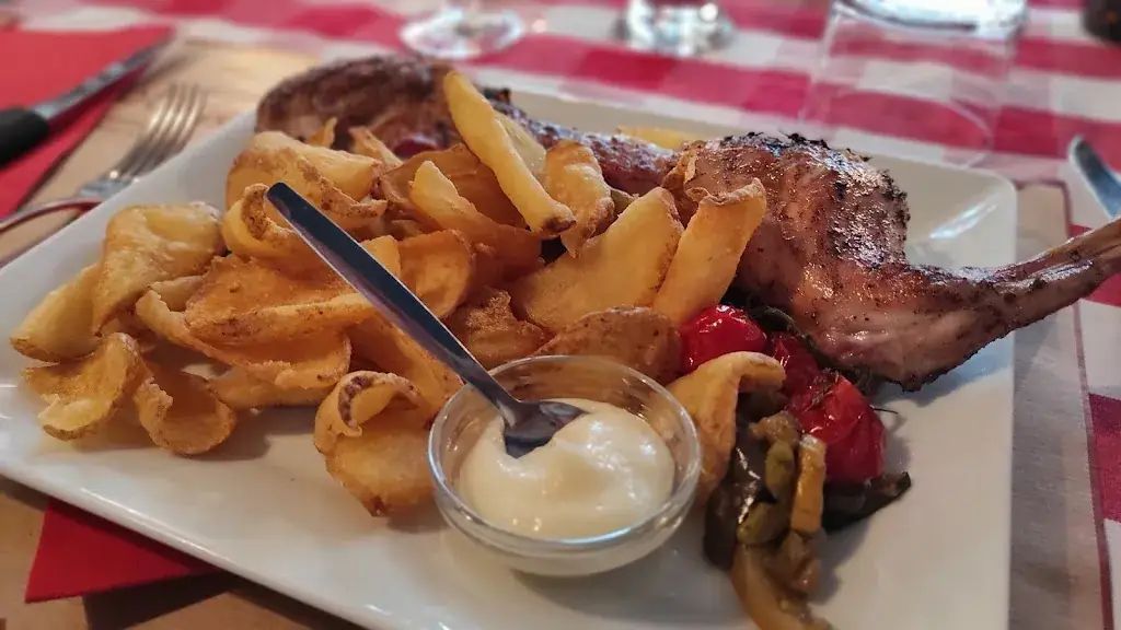 Menü_Restaurant Le Potager, Sigean_Sigean_Bild_5