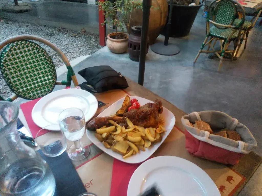 Menü_Restaurant Le Potager, Sigean_Sigean_Bild_7