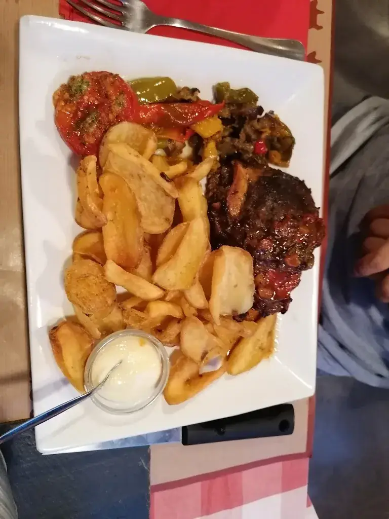 Menü_Restaurant Le Potager, Sigean_Sigean_Bild_8