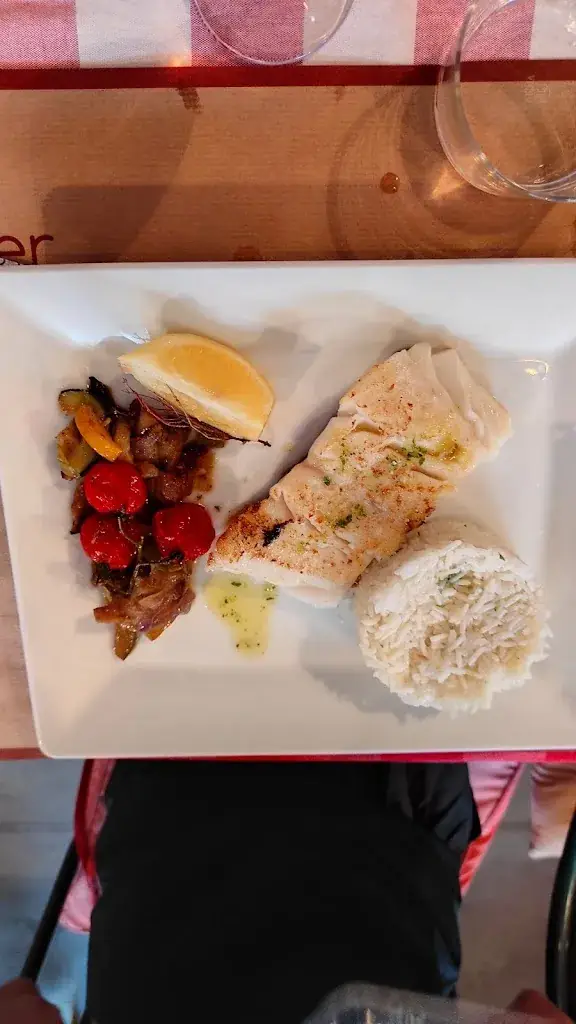 Menü_Restaurant Le Potager, Sigean_Sigean_Bild_9