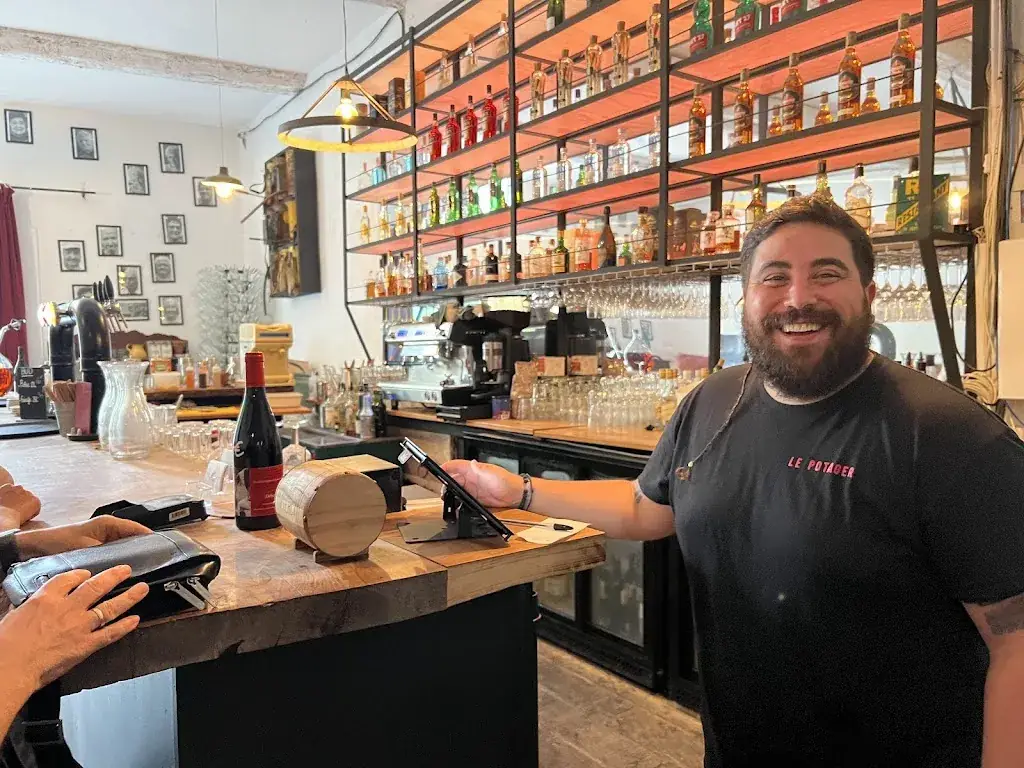 Gella D. (GD)_Restaurant Le Potager, Sigean_Sigean_Bewertung