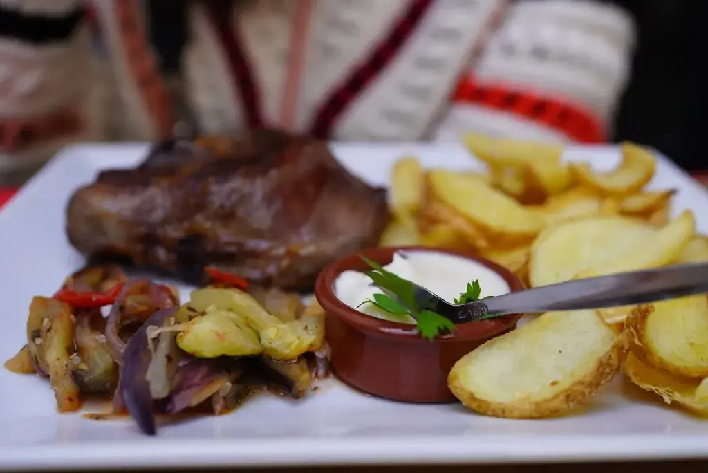 Simon Frederic_Restaurant Le Potager, Sigean_Sigean_Bewertung