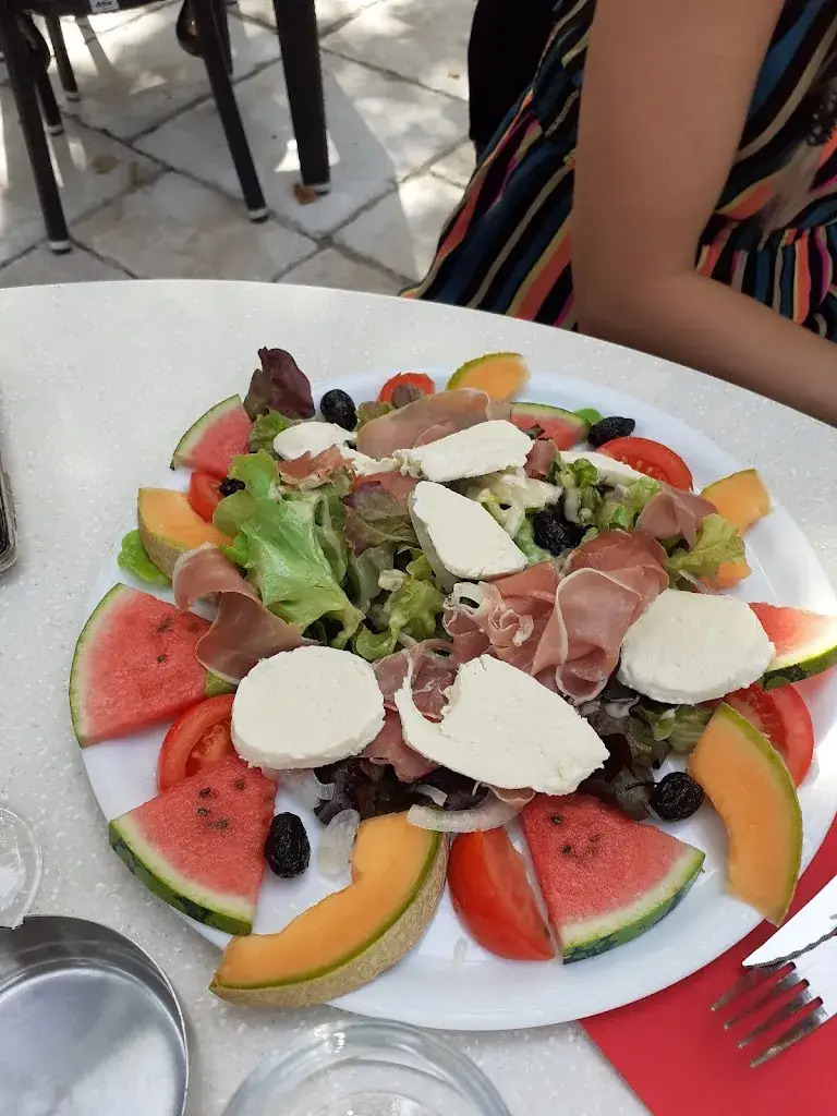 Menu_Le Jardin Des Oliviers_Sigean_immagine_8