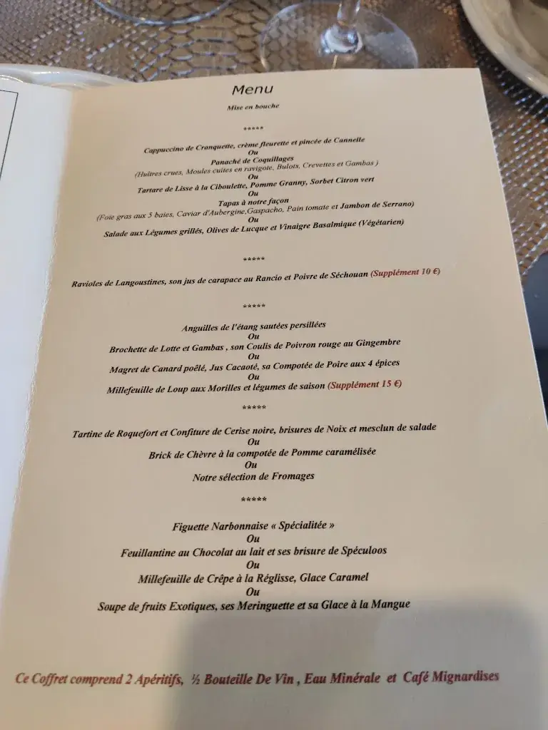Menu_Le Portanel_Bages_image_3