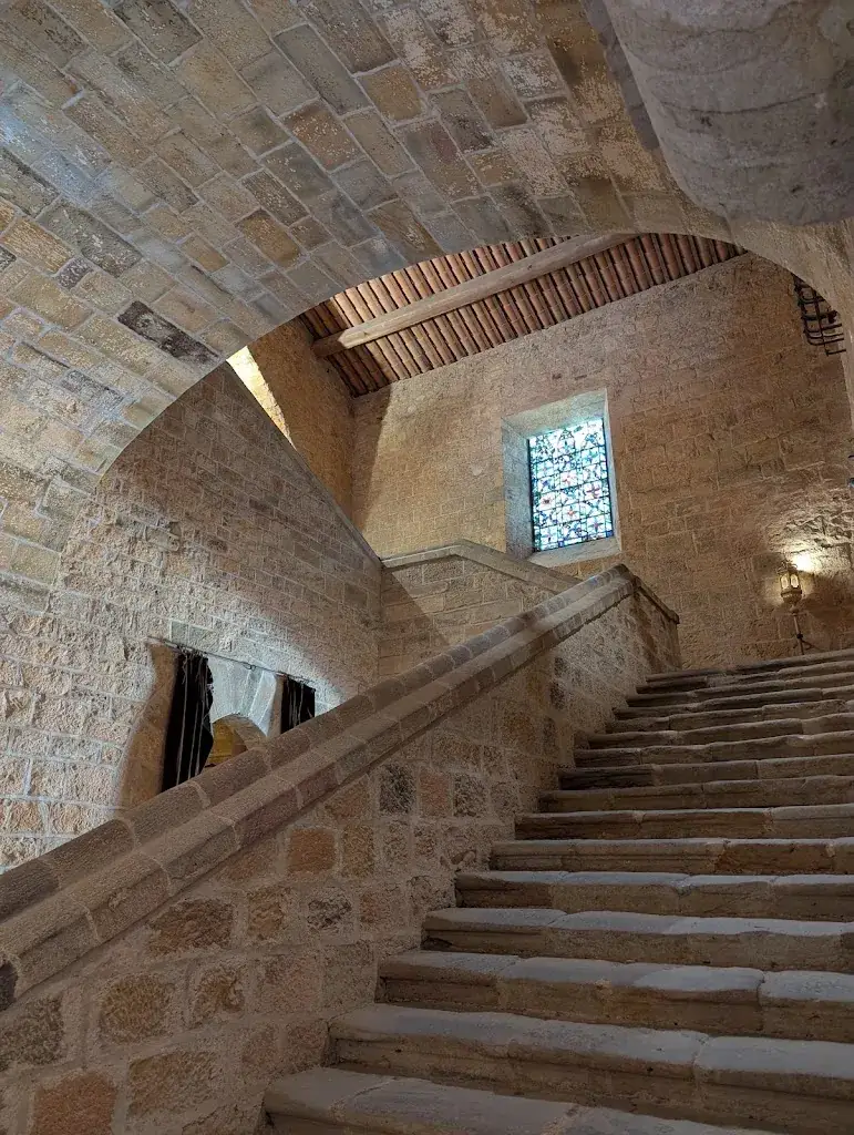 Euan Tait Retreats Libretti_Abbaye de Fontfroide_Narbonne_review