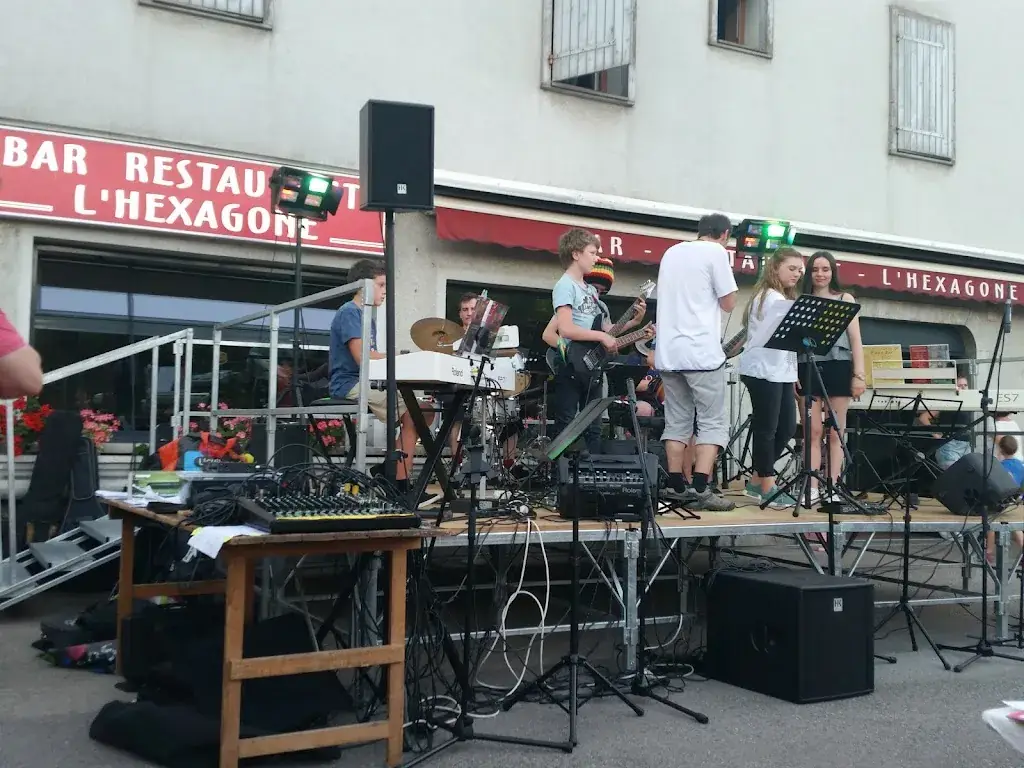 Guerraz thierry Restaurant in Marignier