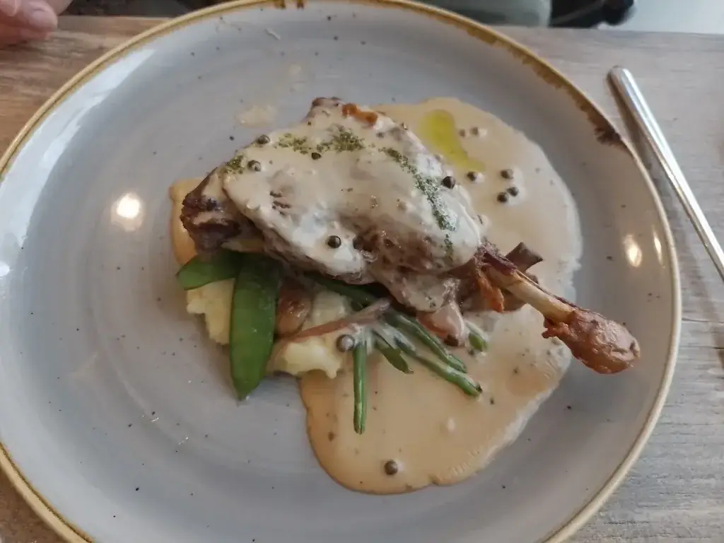 Véronique LEPLAT_l'Atelier du Cuisinier_Portel-des-Corbières_review