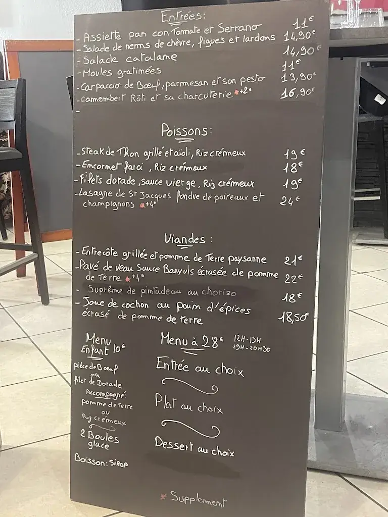 Menu_Le Xv_Port-la-Nouvelle_image_2