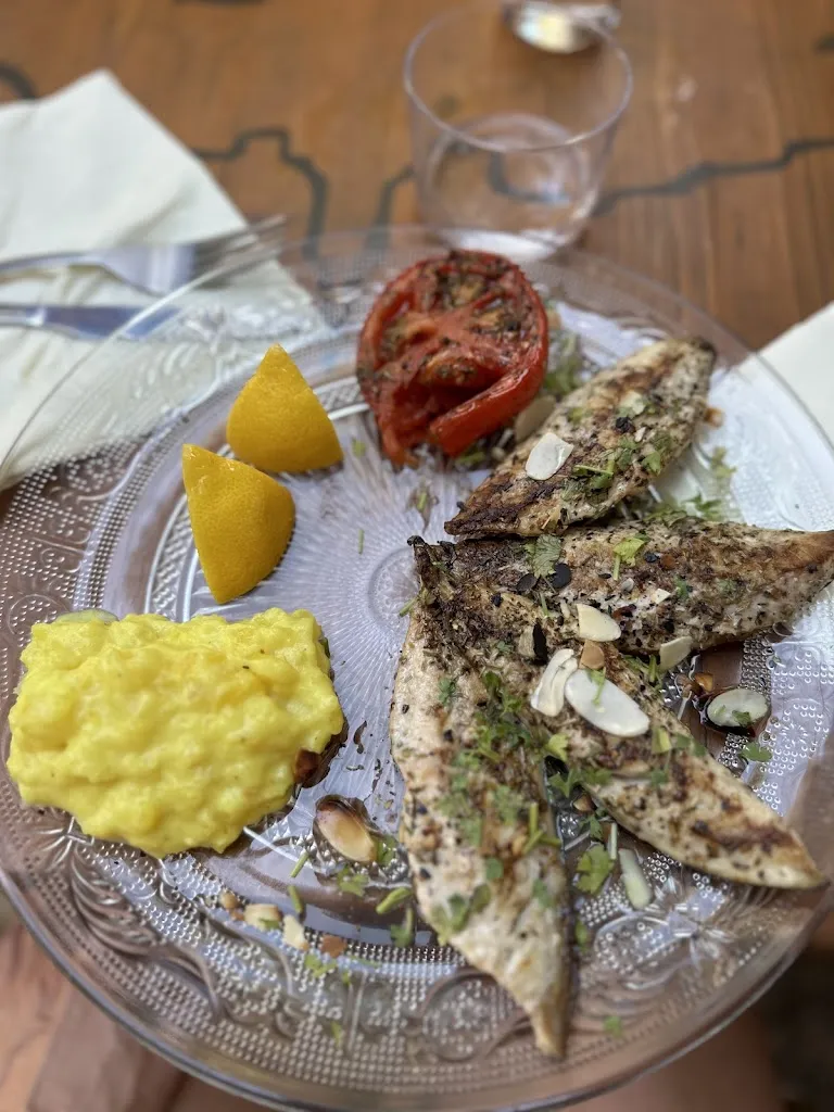 Menu_Les jardins de Bages_Bages_immagine_6