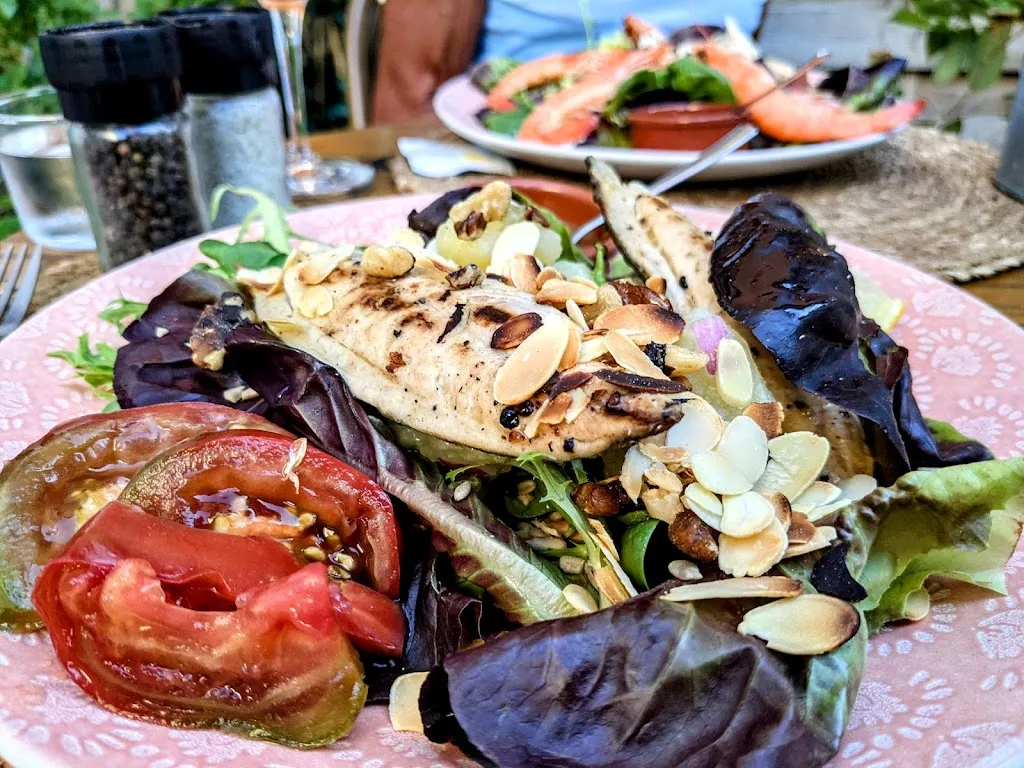 Carl_Les jardins de Bages_Bages_recensione