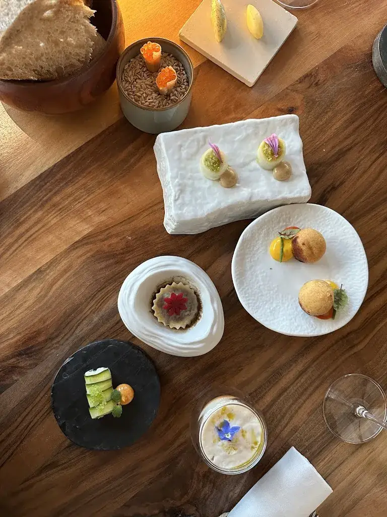 Menu_De Lauzun : Hôtel et Restaurant Gastronomique à Pézenas_Pézenas_image_2